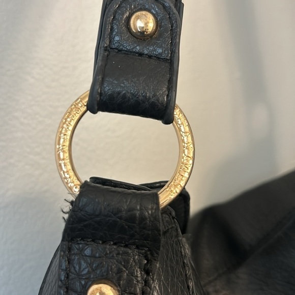Montana West black leather purse. - Picture 10 of 11